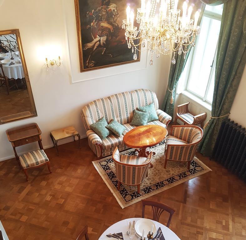 Charles Apartment Praga Exterior foto