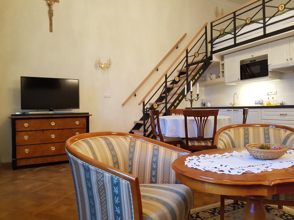 Charles Apartment Praga Exterior foto